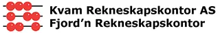 Logo - Kvam Rekneskapskontor AS